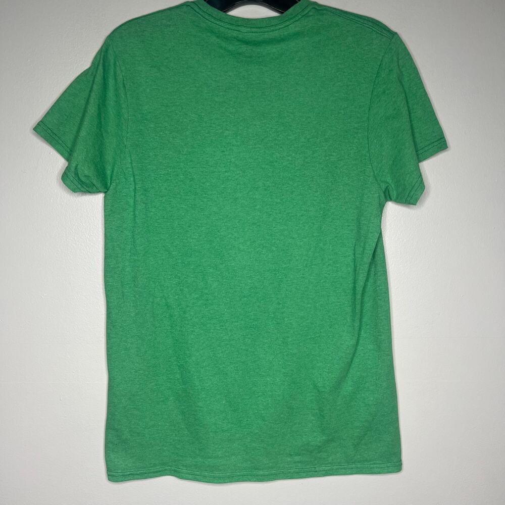 Toy Story I'm A Nervous REX Tee Green T-Shirt Size S Disney World Pixar Dinosaur - Picture 4 of 9